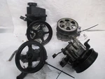 2009 Bmw 528I Power Steering Pump Oem 133K Miles - LKQ407844699. Fixed Price $79.50.