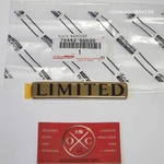 Genuine Oem FJ80 Toyota Land Cruiser Rear Limited Emblem Badge Jdm 75443-60030. Fixed Price $34.44.