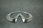 Used Genuine 2008-2017 Infiniti EX35 EX37 QX50 Rear Emblem Logo 90891-1BA0A. Fixed Price $28.50.