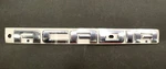 New Oem Gm Chrome Acadia Rear Liftgate Badge 15272042 07-16 Limited 2017. Fixed Price $23.75.