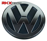 Vw Beetle 1998-2005 Front Hood Chrome Emblem Badge Logo 1C0853617AWV9 Genuine!. Fixed Price $101.32.