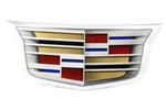 Oem New Front Bumper Grille Emblem Badge Crest 15-19 Cadillac Ats Elr 23337007. Fixed Price $59.34.