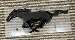Oem 2024-2025 Mustang Pony Emblem Black PR3Z-6342528-D Adhesive. Fixed Price $79.99.