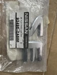 2004-2015 Nissan Armada Emblem New Oem 93496-EA800. Fixed Price $20.00.