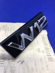 Exclusive Logo Badge W12 Grille Audi A8 Quattro S8 4E 2002/2007 Original. Fixed Price $116.99.
