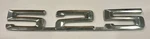 Original Badge 1988-1993 Bmw 525 Trunk Emblem Logo Genuine Oem. Fixed Price $24.99.