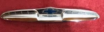 1951 1952 Chevrolet Trunk Lid Emblem Handle GM-C-4 Vintage Bowtie Coupe Sedan 50. Fixed Price $104.95.