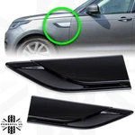 Side Vents For Discovery 5 Dynamic Style Gloss Black Land Rover Stealth. Fixed Price $57.16.