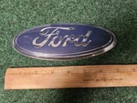 2005 2006 2007 Ford 500 Fusion Grille Emblem 5F93-8B262-AA Oem 3M2. Fixed Price $14.99.