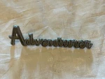 1972-1976 Dodge Truck Adventurer Emblem Mopar Pickup Trim Badge Molding Body. Fixed Price $43.99.