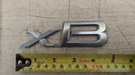 Scion Xb 2013-2016 Preowned Rear Trunk Emblems Genuine Oem 75441-52050. Fixed Price $10.00.