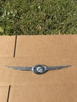 2004 2005 2006 2007 2008 Chrysler Crossfire Rear Trunk Emblem Wing Decal Oem. Fixed Price $49.50.