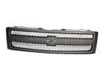 Black Grille W/mesh Insert For 07-13 Chevy Silverado 1500 Pickup Lt Ls Hybrid Wt. Fixed Price $99.42.