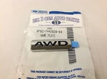 Ford Fusion Flex Taurus Edge Fivehundred Freestyle Awd Nameplate Emblem New Oem. Fixed Price $26.68.