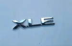 Toyota Camry Xle Rear Trunk Emblem 75445 0E090 Chrome Badge For 2012 2017 Oem. Fixed Price $30.00.