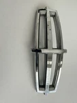 2010 Lincoln Mkx Front Grill Emblem Logo Chrome Badge Cymbol Nameplate Oem. Fixed Price $144.00.