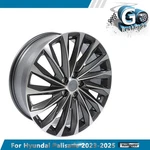 20"X7.5" Wheel Rim Black Silver For Hyundai Palisade 2023 2024 2025 71048. Fixed Price $245.03.
