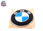 Bmw E36 K55 Emblem Genuine 51148164924. Fixed Price $77.66.