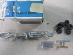 Nos 1969 Chevrolet Impala Caprice Hood Letter Set Partial Gm 3953674. Fixed Price $95.00.