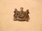 1969 Mercury Marquis Emblem Crest. Fixed Price $9.95.