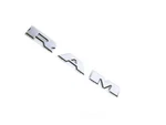Mopar 68358569AA Front Grille Nameplate Ram. Fixed Price $95.95.