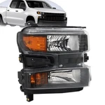 Headlight Right Passenger Side For 19 20 21 22 Chevrolet Silverado 1500 Rh. Fixed Price $129.99.
