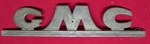 1947-54 Gmc Grill Emblem #2227865 No Chrome Paint General Motors Company. Fixed Price $129.95.