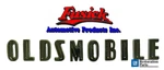 1950 88 98 "oldsmobile" Hood Or Trunk Letter Emblem Script Set. Fixed Price $89.00.