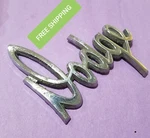 BIN26 Used 1964-1970 Dodge A100 A108 Van Emblem Oem #2502131. Fixed Price $39.99.