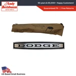 1964 Dodge Dart 170 Trunk Deck Lid Nameplate Emblem Badge Script 2480292 Nos. Fixed Price $176.94.