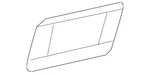 Genuine Volkswagen Nameplate 5C6-853-675-BA-739. Fixed Price $96.36.