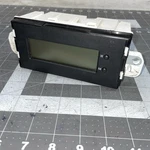 2004 2005 Mitsubishi Endeavor Information Display Screen MN141590 W/ Pigtail. Fixed Price $54.99.