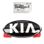 Genuine 86311M6000 Rear Trunk Lid Emblem Kia Forte Sedan 2019-2021. Fixed Price $37.96.