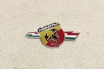 Fiat 500 Abarth Quarter Panel Emblem Badge Trim Genuine Oem 2012-2018. Fixed Price $29.99.