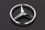 Genuine Mercedes-benz W215 Cl Rear Trunk Boot Emblem Badge A2157580058. Fixed Price $37.50.