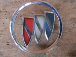 Nos Oem Buick Skyhawk Front Header/ Bumper Emblem 1986 - 1989. Fixed Price $69.99.
