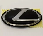 New Lexus 2015-2018 NX200T NX300H Black Rear Trunk Glossy Emblems Badge. Fixed Price $54.83.
