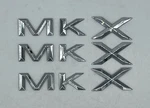 2007 2010 Lincoln Mkx Rear Liftgate Side Door Emblem Logo P/n 7A1Z-78422528-A. Fixed Price $26.99.