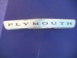 1964 Plymouth Barracuda Hood Ornament 2583215. Fixed Price $69.95.