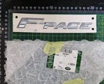 New Jaguar F-pace X761 Genuine Rear Badge T4A7981. Fixed Price $67.98.