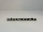 Oem 1970-71 Pontiac Lemans/tempest Original Grill Emblem #477741. Fixed Price $49.99.