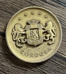Original 1975 - 79 Chrysler Cordoba Ornament Emblem Mopar 3781550 Qty. Fixed Price $21.08.