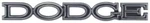 1971 Dodge Emblem Logo Various E-body Models. Fixed Price $74.99.