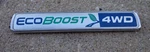 Ford Ecoboost 4WD Emblem Badge Logo Symbol Escape F-150 Oem Genuine Original. Fixed Price $27.77.