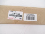 Genuine Oem Toyota 75076-0R010 Driver Rear Forward Trim Applique 2013-2018 RAV4. Fixed Price $46.25.