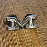 1966 Plymouth Valiant "m" Emblem 2528977 Oem Mopar. Fixed Price $22.99.