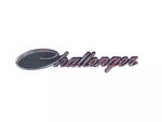 Genuine Mopar Challenger Nameplate 68214446AA. Fixed Price $59.72.
