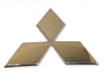 Emblem Badge Triple Diamond Front Outlander 2003 - 2006. Fixed Price $62.50.