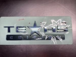 Gm Texas Edition Driver Side Oem Emblem # 84682630. Fixed Price $38.99.