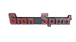 1965 Buick Riviera "gran Sport" Front Fender Nameplate Large Emblem C/n 1375168. Fixed Price $34.95.